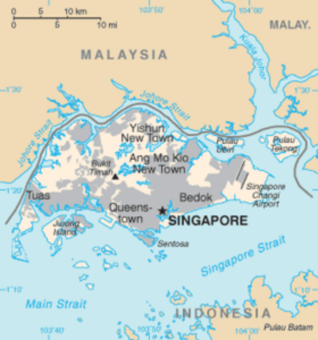 A Singapour, le mariage restera un mariage