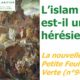 L’islam est-il une hérésie ?