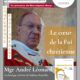13 avril : Le coeur de la Foi chrétienne, conférence de Mgr Léonard