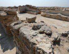 Découverte de vestiges d’un monastère chrétien aux Emirats arabes unis