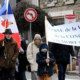 Marche pour la vie à Bourg en Bresse