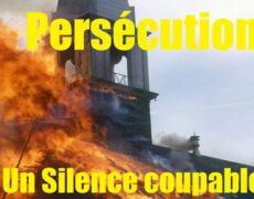 Persécution des chrétiens