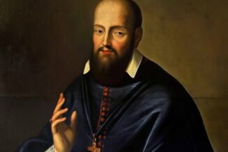 Les belles figures de l’Histoire : saint François de Sales