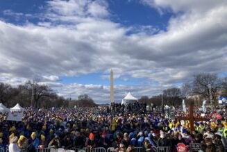 50e March for Life à Washington