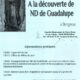 11 février 20233 à Bergerac : Conférence sur Notre Dame de Guadalupe