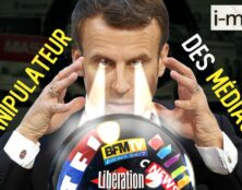 I-Média – Macron : la presse marche au pas