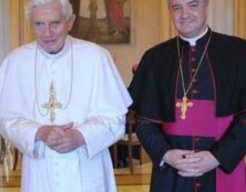 Mgr Aillet : “On lira Benoît XVI comme on lit aujourd’hui saint Augustin, saint Léon Le Grand ou saint Jean Chrysostome”