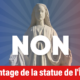 Statue de la Sainte-Vierge à la Flotte-en-Ré : le maire prêt saisir le Conseil d’Etat