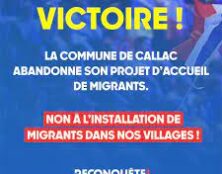 Callac : abandon du projet d’installation de migrants
