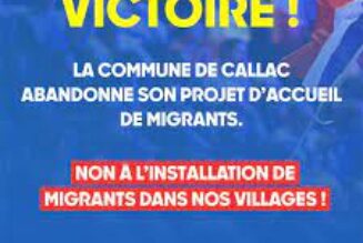 Callac : abandon du projet d’installation de migrants