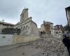 Turquie : la cathédrale d’Iskenderun en ruines