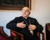 Monseigneur Jean-Clément Jeanbart, archevêque émérite grec melkite catholique d’Alep, sorti sain et sauf des décombres