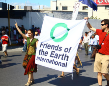 L’association des Amis de la Terre et des subventions