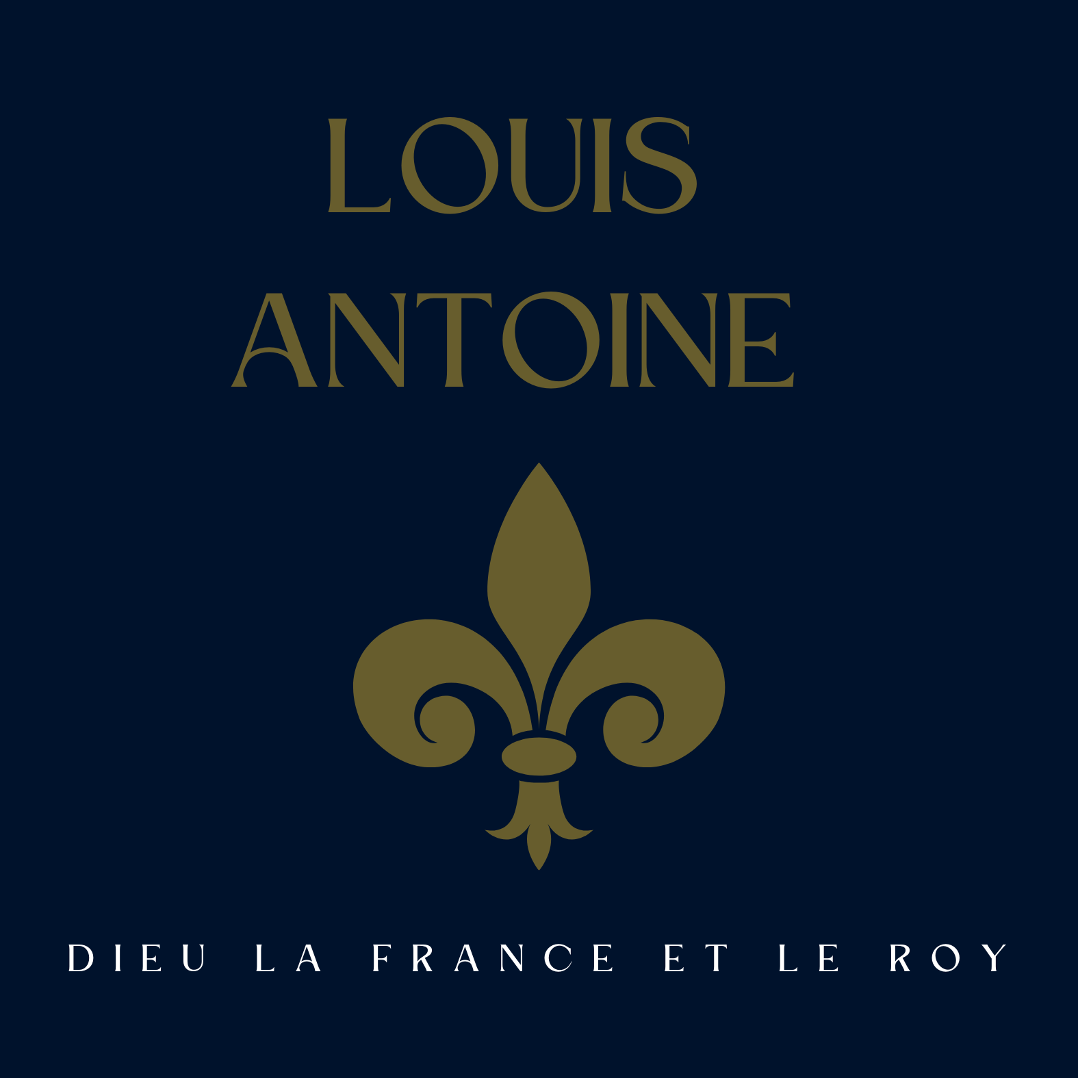 Dieu, la France et le Roy Dieu, la France et le Roy