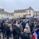 Manifestation à Belâbre (36) contre l’implantation d’immigrés au coeur du village