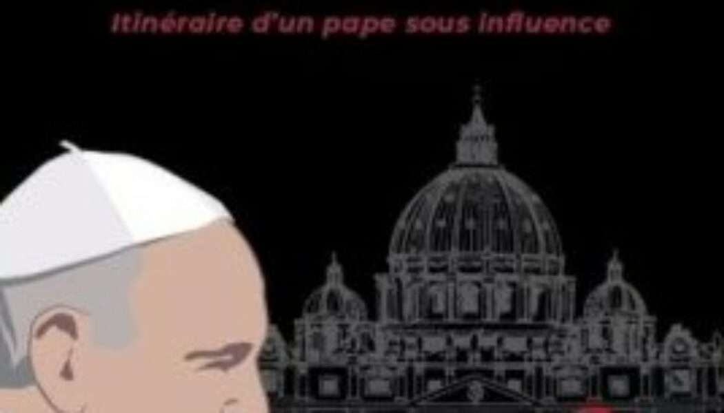 10 ans de pontificat du pape François -Pour comprendre ce pontificat avec Renaissance catholique sur Livres en Famille