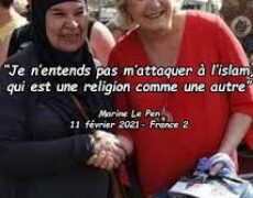 Le député RN Hébrard inaugure une mosquée au Pontet : “La France change de visage, il va falloir que Reconquête s’y fasse”