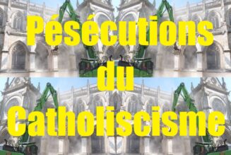 Arrétez de persécuter l’Eglise de France ! par Charles-Emmanuel de Bourbon-Parme
