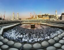 Arte oublie le passé chrétien de l’Arabie et de la Kaba de La Mecque